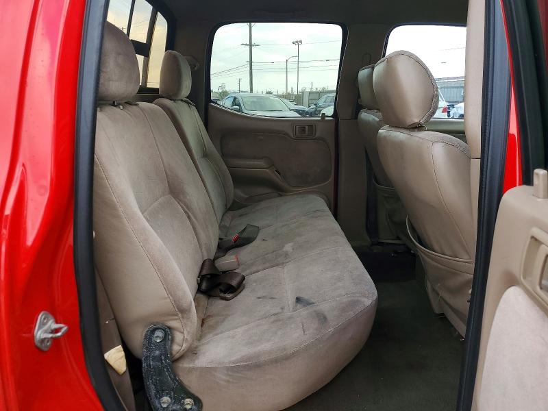 Aukcja sprzedaży 2003 Toyota Tacoma, vin: 5TEGN92NX3Z271150, numer aukcji: 67833806