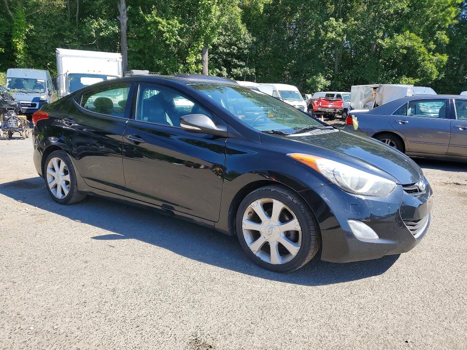 Aukcja sprzedaży 2013 Hyundai Elantra, vin: 5NPDH4AE7DH420164, numer aukcji: 67982436