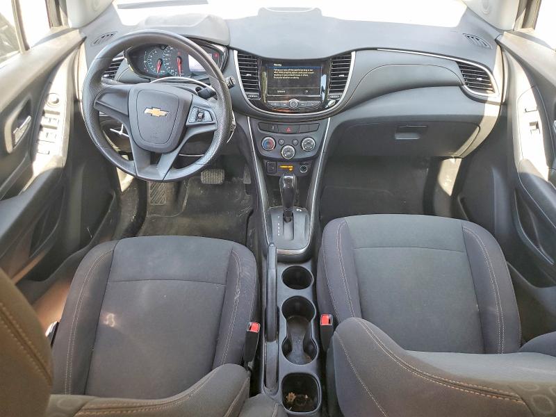 Aukcja sprzedaży 2019 Chevrolet Trax, vin: 3GNCJKSB0KL391278, numer aukcji: 68109416