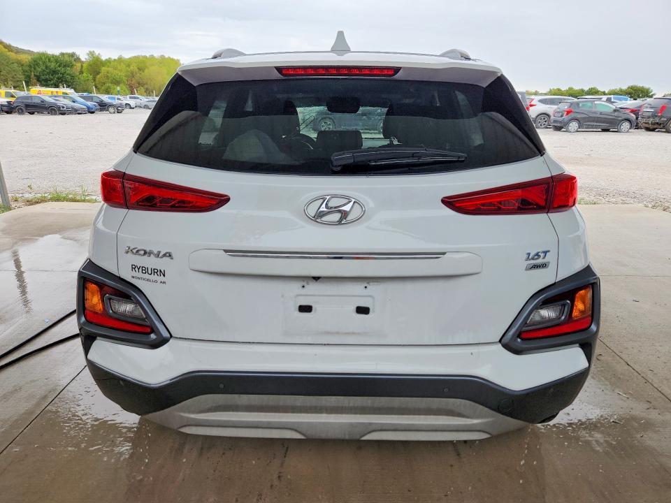 2019 Hyundai Kona მანქანა იყიდება აუქციონზე, vin: KM8K5CA5XKU263223, აუქციონის ნომერი: 68350696