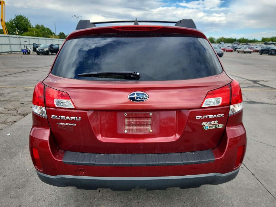 67466416 :رقم المزاد ، 4S4BRBCC3E3251287 vin ، 2014 Subaru Outback مزاد بيع