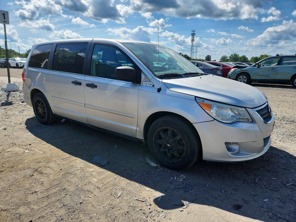Aukcja sprzedaży 2011 Volkswagen Routan, vin: 2V4RW4DG8BR642338, numer aukcji: 68161566