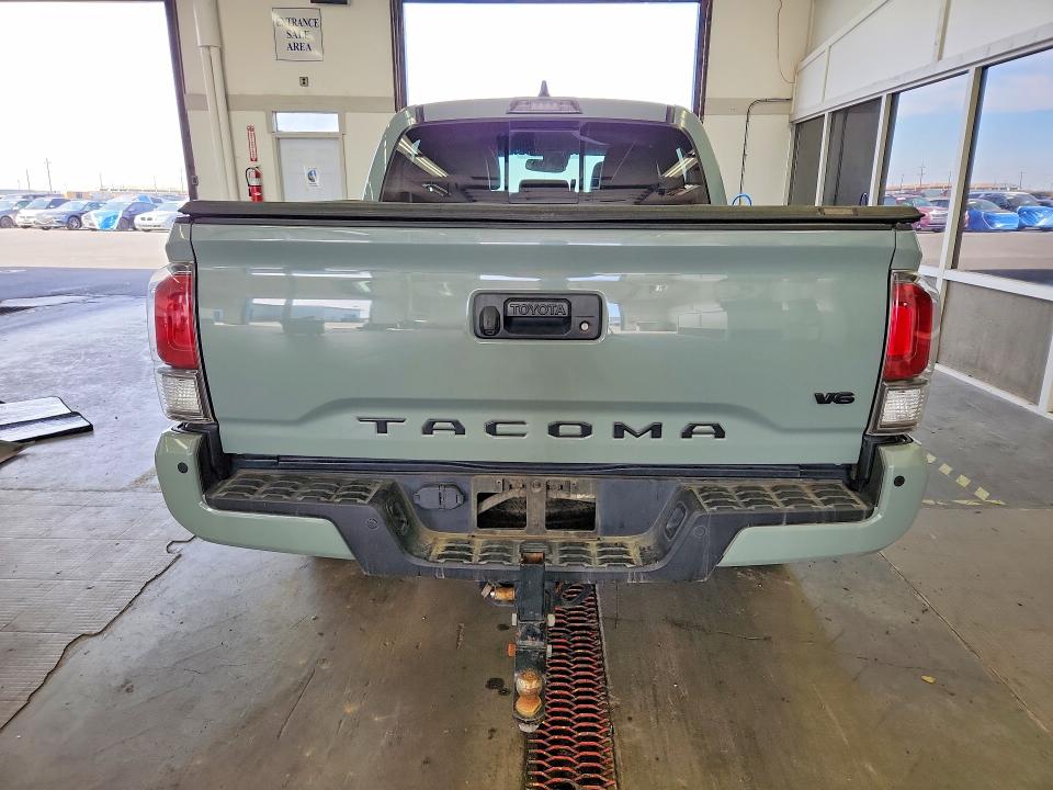 69983556 :رقم المزاد ، 3TMCZ5AN1NM496036 vin ، 2022 Toyota Tacoma مزاد بيع
