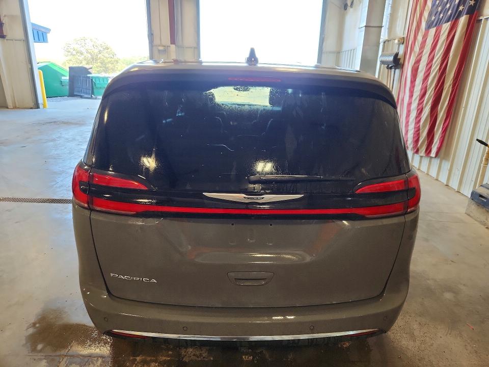 Aukcja sprzedaży 2025 Chrysler Pacifica, vin: 2C4RC1BG2SR540957, numer aukcji: 68833136