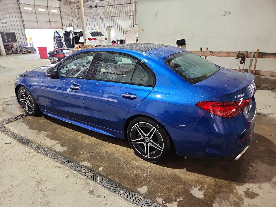 Продаж на аукціоні авто 2022 Mercedes-benz C, vin: W1KAF4HB0NR019348, номер лоту: 68376846