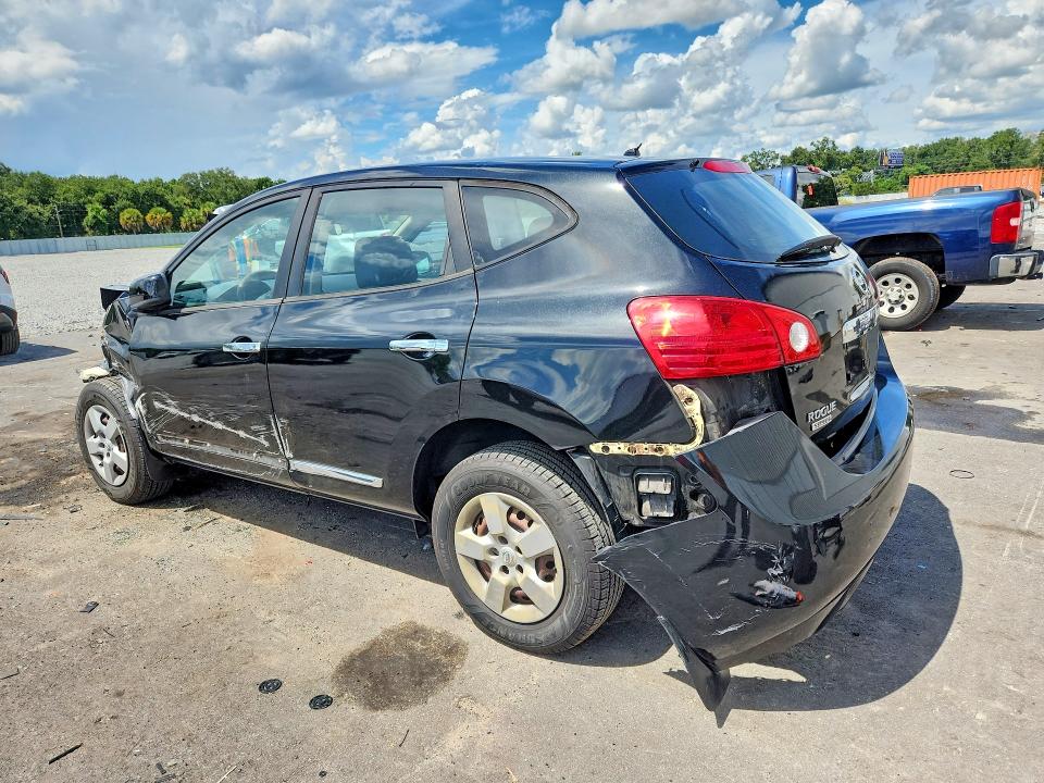 Продажа на аукционе авто 2014 Nissan Rogue Select, vin: JN8AS5MT9EW601299, номер лота: 67775806