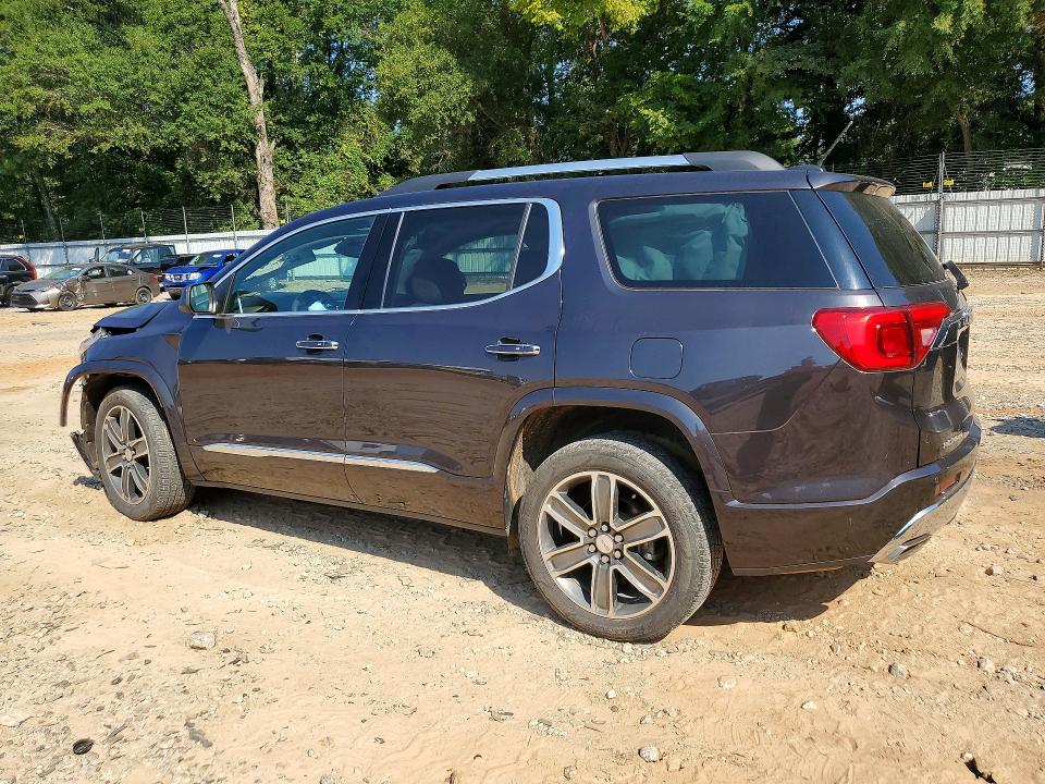 Aukcja sprzedaży 2017 Gmc Acadia, vin: 1GKKNXLS4HZ164458, numer aukcji: 67539106
