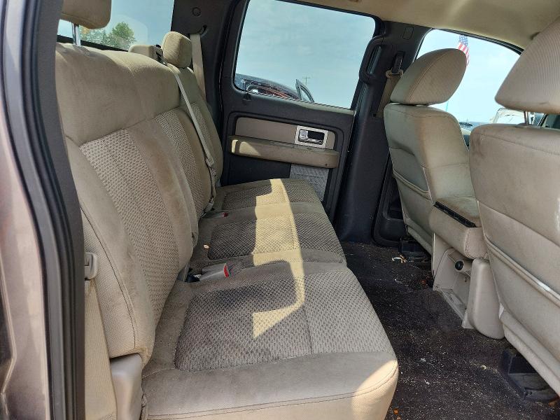2009 Ford F150 მანქანა იყიდება აუქციონზე, vin: 1FTRW12819FB10533, აუქციონის ნომერი: 67389286