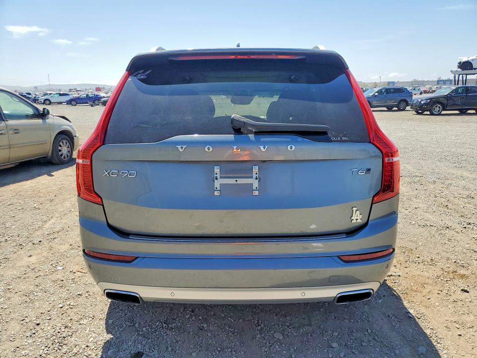 Продажа на аукционе авто 2019 Volvo Xc90, vin: YV4A22PK5K1465160, номер лота: 68695666