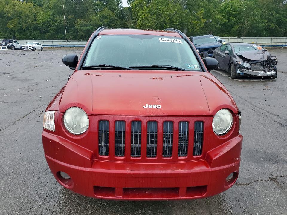 Aukcja sprzedaży 2009 Jeep Compass, vin: 1J4FF47B49D202668, numer aukcji: 69963386