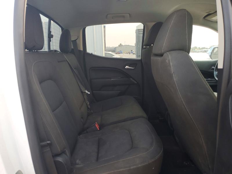 2016 Chevrolet Colorado მანქანა იყიდება აუქციონზე, vin: 1GCGSCE33G1116438, აუქციონის ნომერი: 70183846