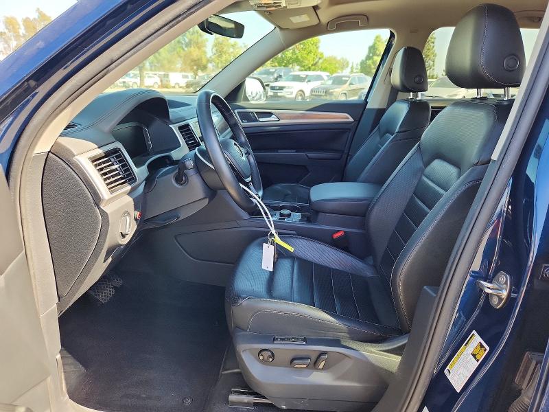 Aukcja sprzedaży 2019 Volkswagen Atlas, vin: 1V2NR2CA0KC559625, numer aukcji: 69160476