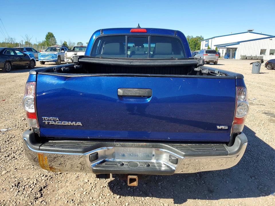 Aukcja sprzedaży 2014 Toyota Tacoma, vin: 3TMLU4EN6EM164001, numer aukcji: 70013266