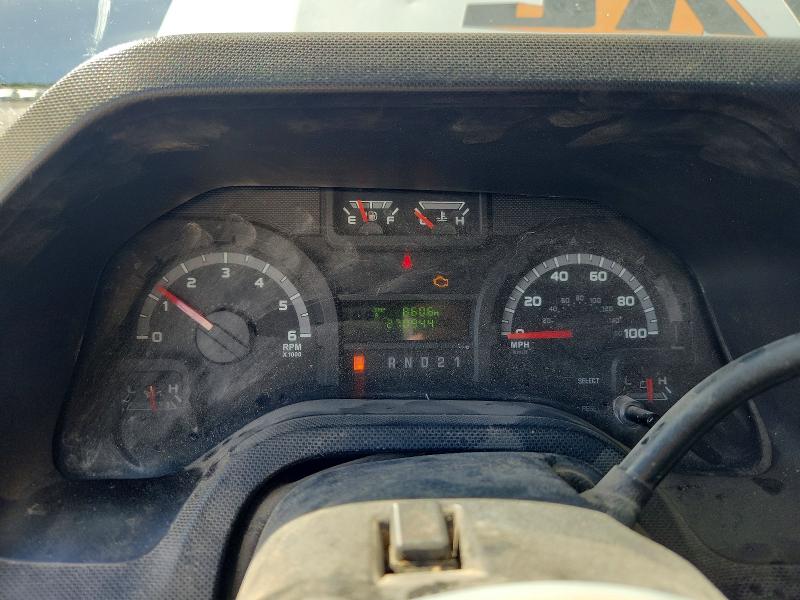 69149566 :رقم المزاد ، 1FTSE3EL2CDB34682 vin ، 2012 Ford Econoline مزاد بيع