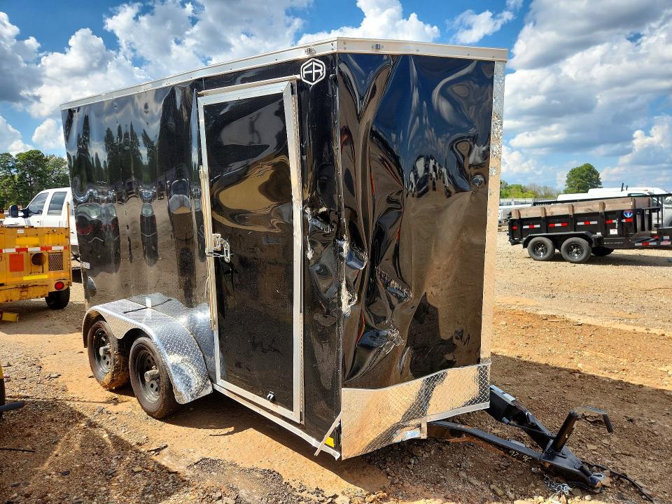 2027 Cargomate Trailer მანქანა იყიდება აუქციონზე, vin: 5NHUEH224VY097886, აუქციონის ნომერი: 68044186