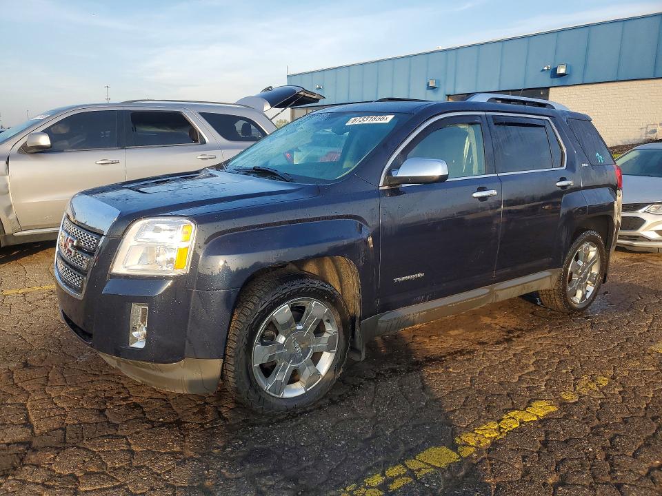 Aukcja sprzedaży 2015 Gmc Terrain, vin: 2GKFLYE32F6147749, numer aukcji: 67331856
