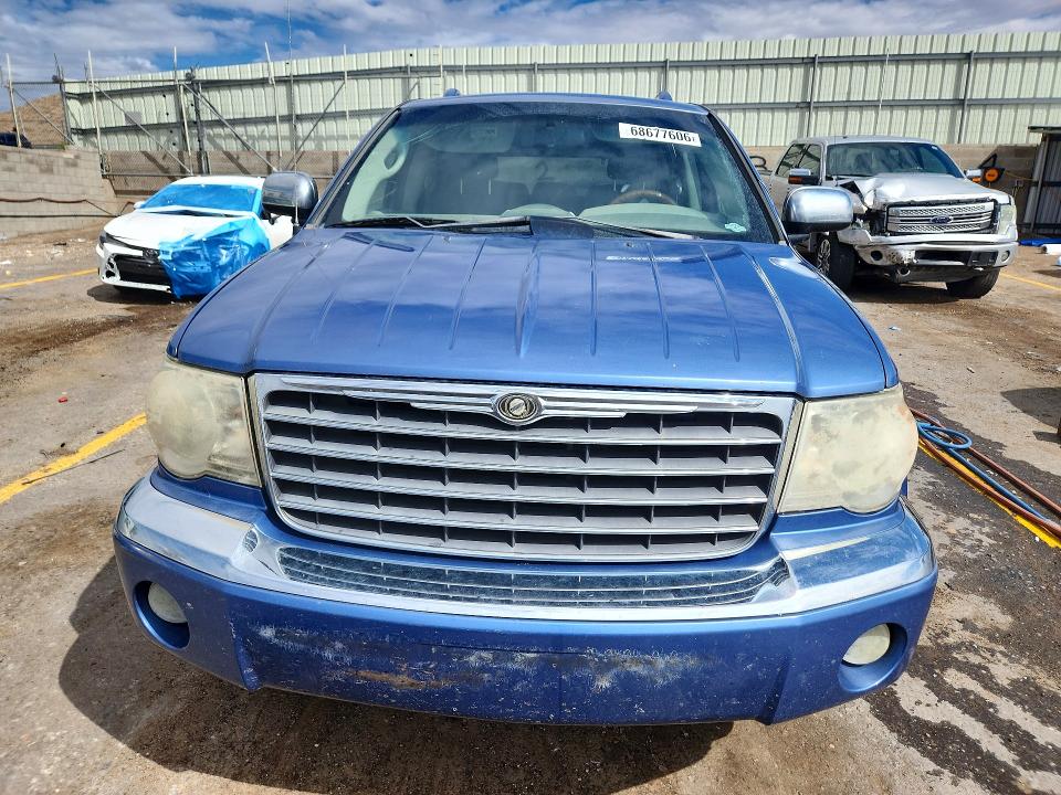 Продажа на аукционе авто 2007 Chrysler Aspen, vin: 1A8HW58247F526118, номер лота: 68677606