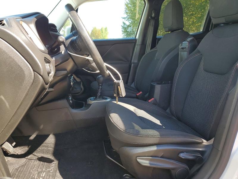 Продаж на аукціоні авто 2016 Jeep Renegade, vin: ZACCJBBW9GPC83672, номер лоту: 68304666