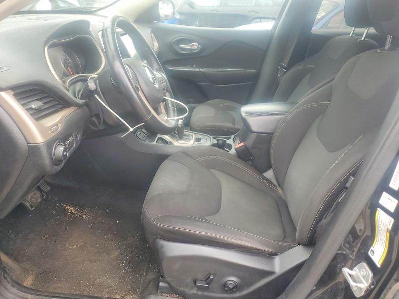 69772686 :رقم المزاد ، 1C4PJLCSXGW159674 vin ، 2016 Jeep Cherokee مزاد بيع