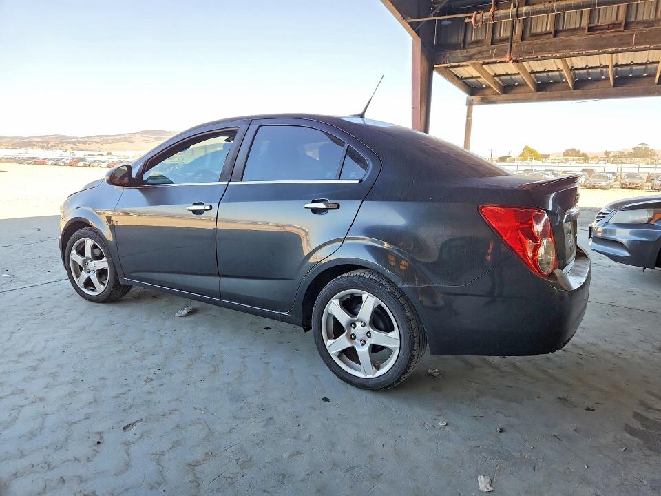 Продаж на аукціоні авто 2014 Chevrolet Sonic, vin: 1G1JE5SB1E4157319, номер лоту: 71049926