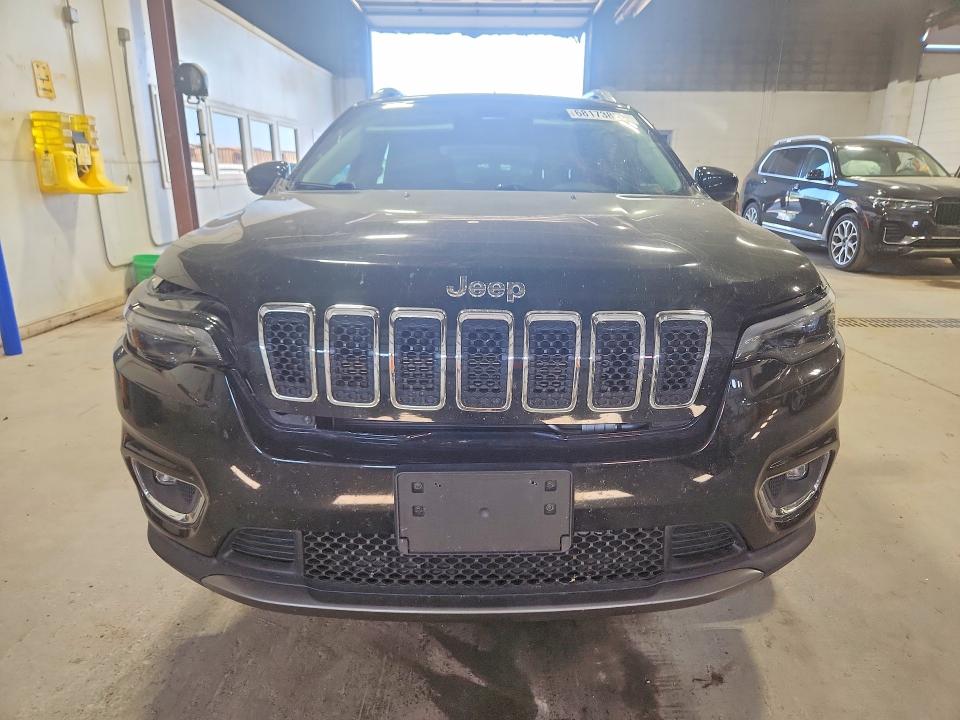 Продаж на аукціоні авто 2019 Jeep Cherokee, vin: 1C4PJMDX7KD456759, номер лоту: 68173826