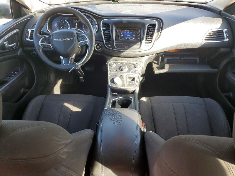 Aukcja sprzedaży 2015 Chrysler 200, vin: 1C3CCCAB2FN687150, numer aukcji: 68425866