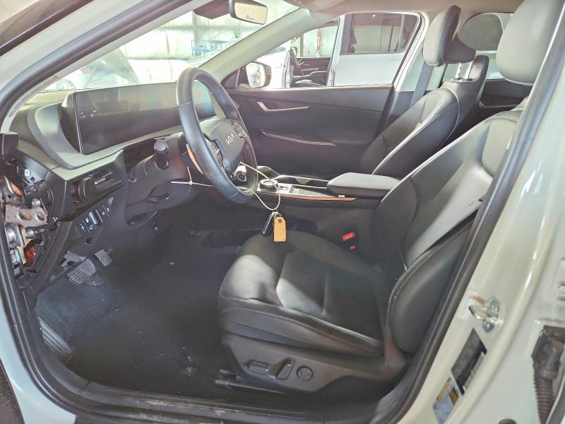Продаж на аукціоні авто 2024 Kia Ev6, vin: KNDC34LA2R5615116, номер лоту: 68071286