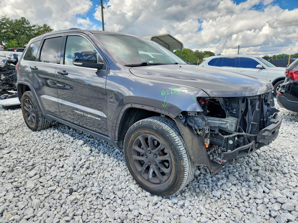 Продажа на аукционе авто 2016 Jeep Grand Cherokee, vin: 1C4RJFBG5GC332378, номер лота: 68070056