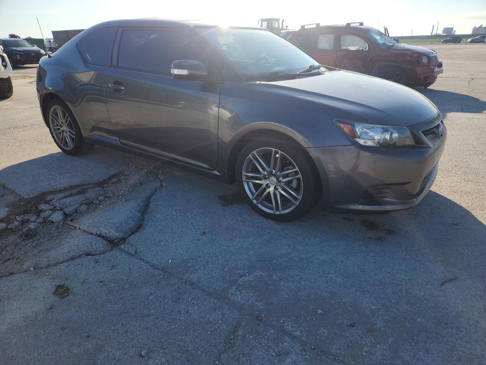 2012 Scion Tc მანქანა იყიდება აუქციონზე, vin: JTKJF5C75C3044161, აუქციონის ნომერი: 69421886