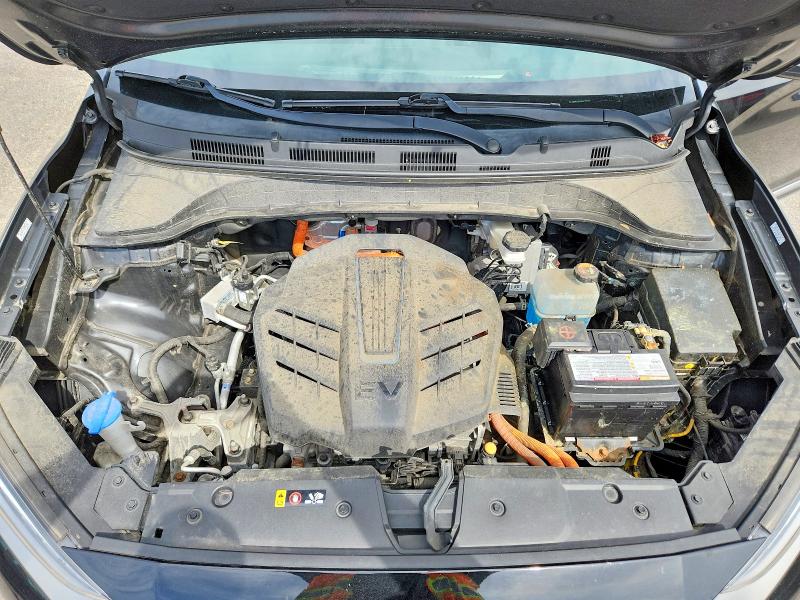 67842386 :رقم المزاد ، KM8K23AG6MU132965 vin ، 2021 Hyundai Kona مزاد بيع