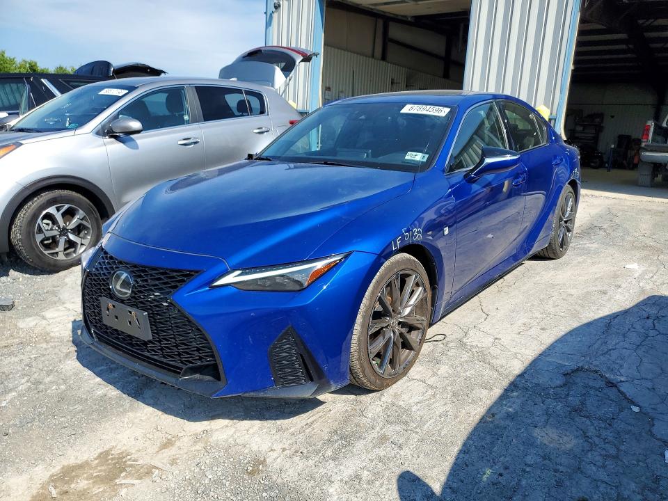 Aukcja sprzedaży 2022 Lexus Is, vin: JTHGZ1E25N5024579, numer aukcji: 67894596