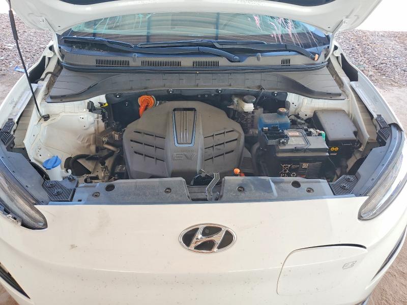 Продаж на аукціоні авто 2022 Hyundai Kona, vin: KM8K23AGXNU150841, номер лоту: 70218426