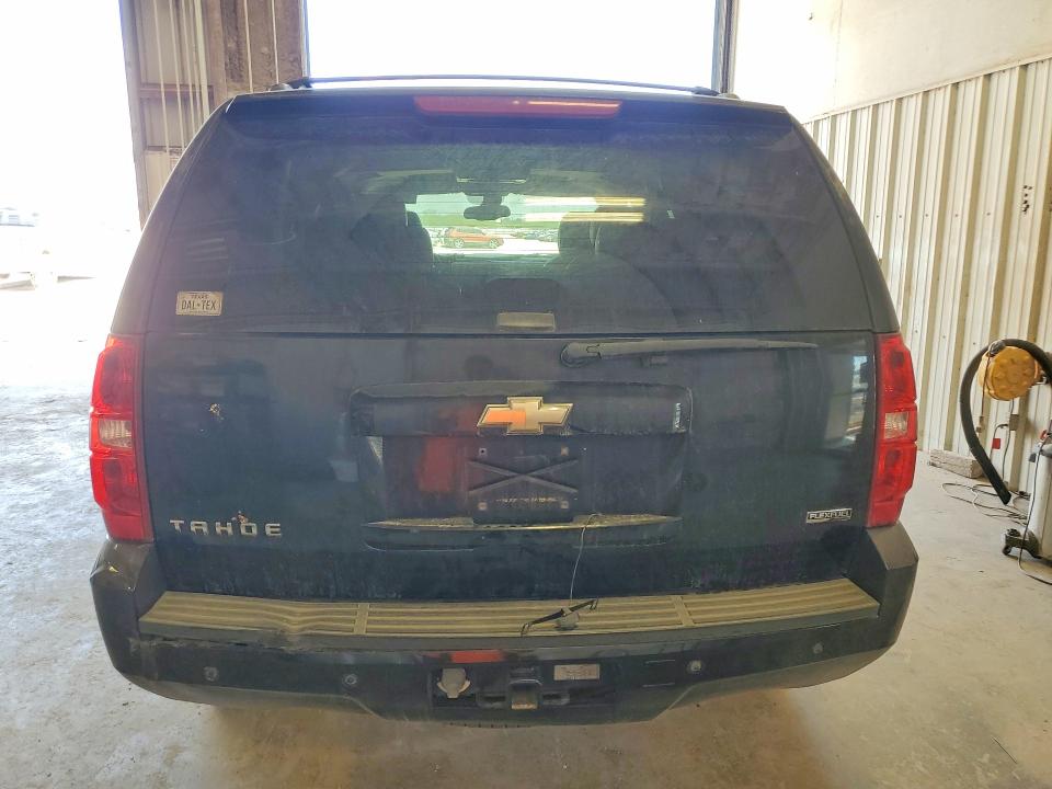 2008 Chevrolet Tahoe მანქანა იყიდება აუქციონზე, vin: 1GNFC13078R175993, აუქციონის ნომერი: 69402056