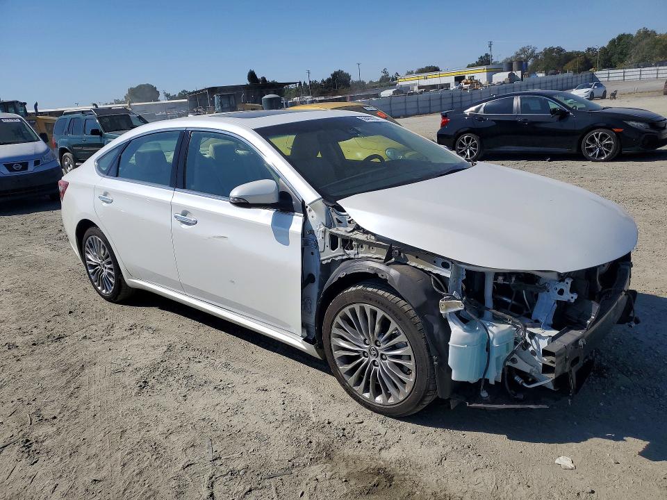 Продаж на аукціоні авто 2018 Toyota Avalon, vin: 4T1BK1EB8JU269517, номер лоту: 68400736