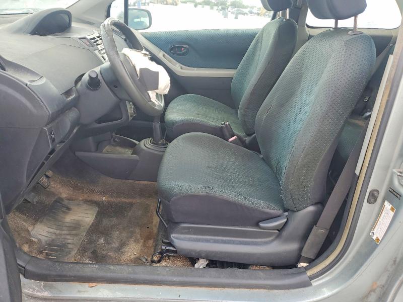 Aukcja sprzedaży 2007 Toyota Yaris, vin: JTDJT923X75088916, numer aukcji: 69039996