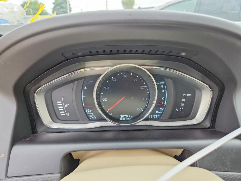 2016 Volvo Xc60 მანქანა იყიდება აუქციონზე, vin: YV4902RK8G2804405, აუქციონის ნომერი: 69824676