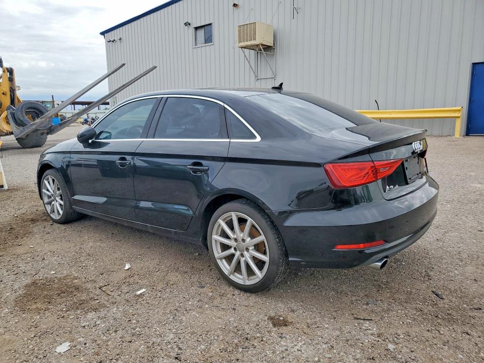 Aukcja sprzedaży 2015 Audi A3, vin: WAUBFGFF9F1014944, numer aukcji: 65901336