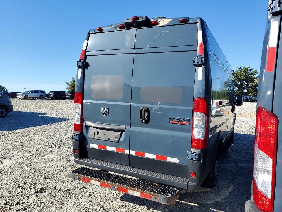 62543446 :رقم المزاد ، 3C6URVJG1LE139945 vin ، 2020 Ram Promaster 3500 مزاد بيع