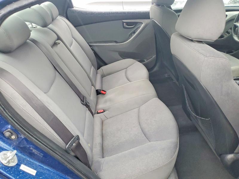 Продажа на аукционе авто 2013 Hyundai Elantra, vin: KMHDH4AE2DU485263, номер лота: 69706436