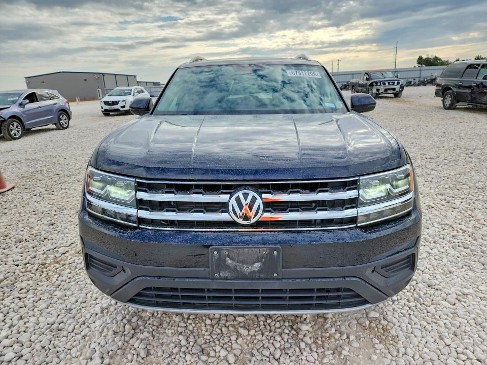 67912206 :رقم المزاد ، 1V2BR2CA3JC509206 vin ، 2018 Volkswagen Atlas مزاد بيع
