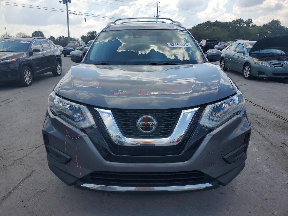 66443326 :رقم المزاد ، 5N1AT2MT9KC708742 vin ، 2019 Nissan Rogue مزاد بيع