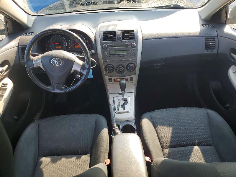 2010 Toyota Corolla მანქანა იყიდება აუქციონზე, vin: 2T1BU4EEXAC379900, აუქციონის ნომერი: 67793646