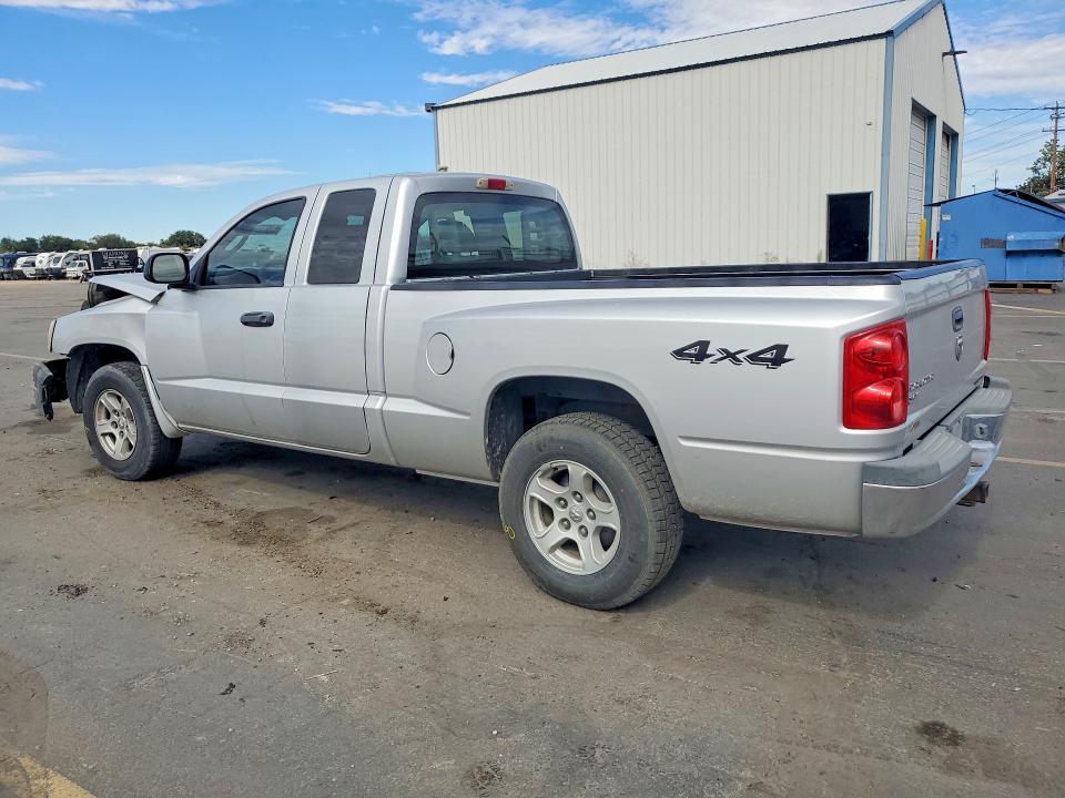 Продажа на аукционе авто 2005 Dodge Dakota, vin: 1D7HW42K25S320297, номер лота: 68258126