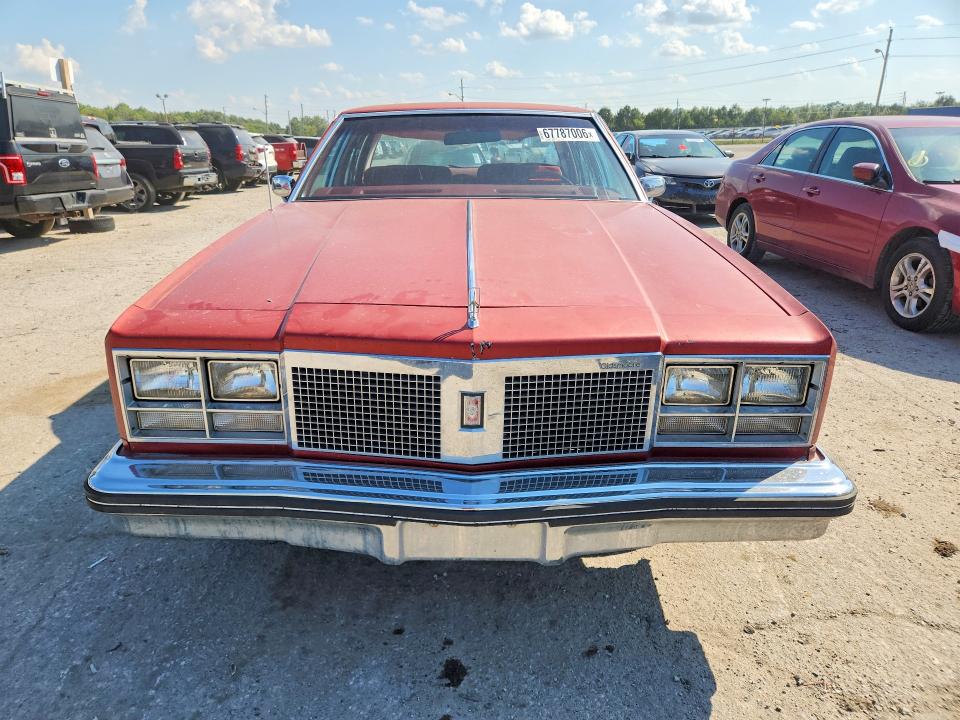 Aukcja sprzedaży 1977 Oldsmobile 98, vin: 3X69K7M439786, numer aukcji: 67787006