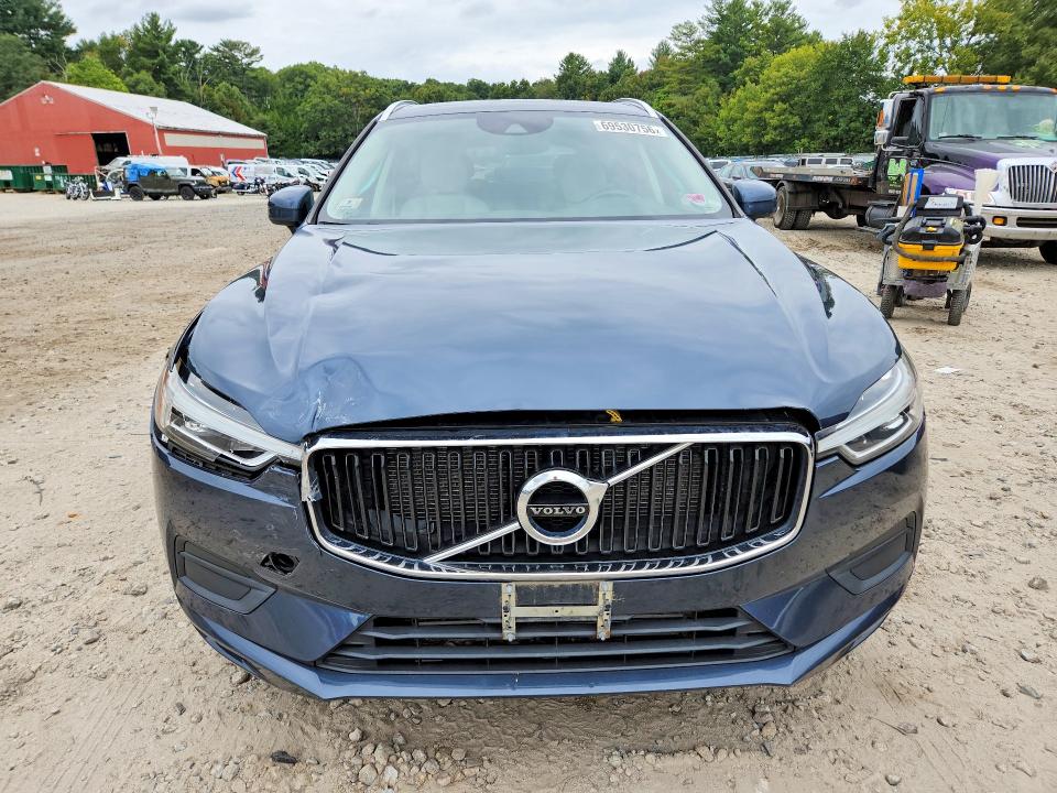 69530756 :رقم المزاد ، YV4102RK9L1571468 vin ، 2020 Volvo Xc60 مزاد بيع