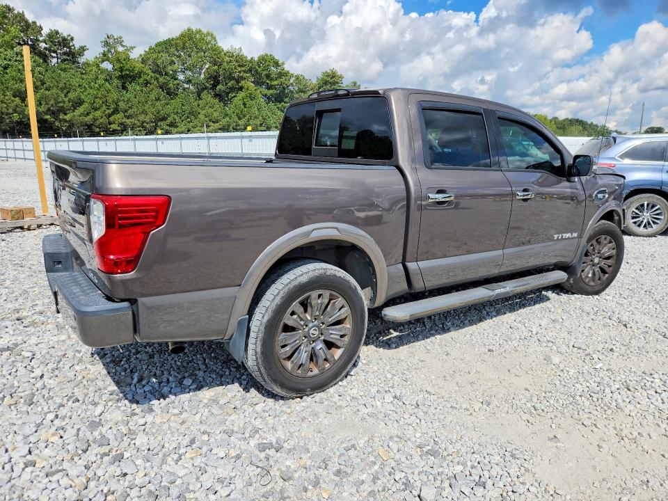 Aukcja sprzedaży 2017 Nissan Titan, vin: 1N6AA1E53HN526792, numer aukcji: 68667476