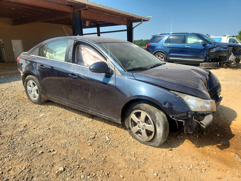 Aukcja sprzedaży 2016 Chevrolet Cruze Limited, vin: 1G1PE5SB5G7204167, numer aukcji: 67087436