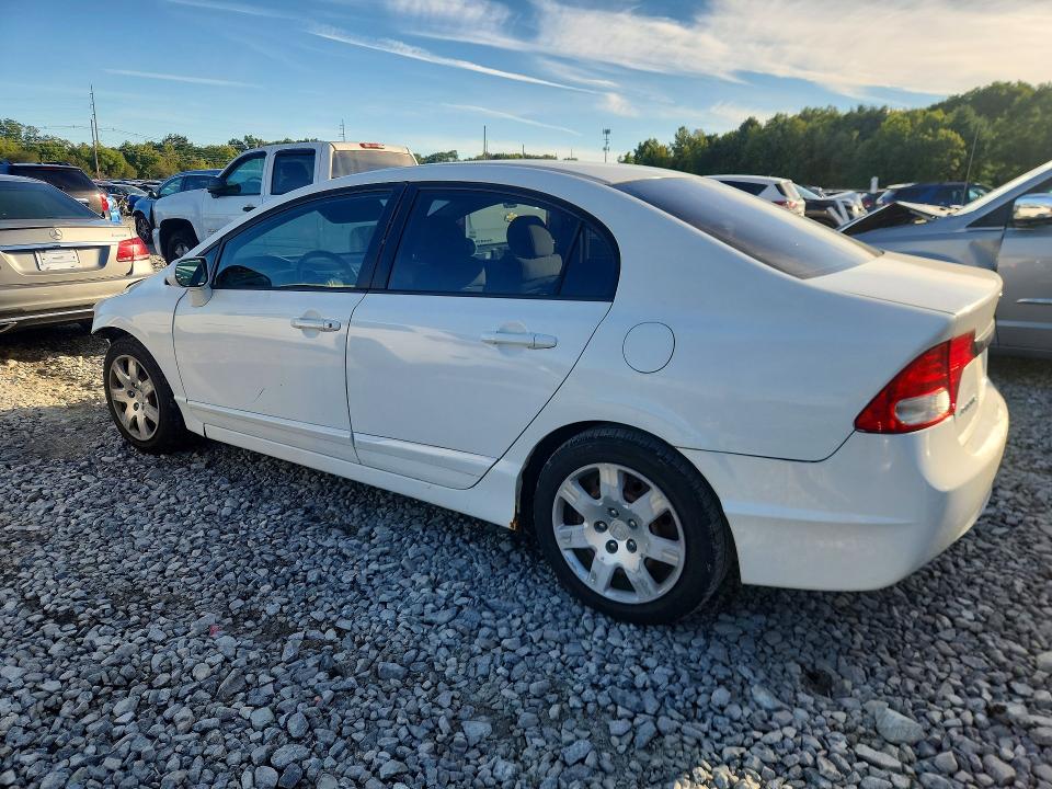 Продаж на аукціоні авто 2010 Honda Civic, vin: 2HGFA1F59AH500821, номер лоту: 70030006