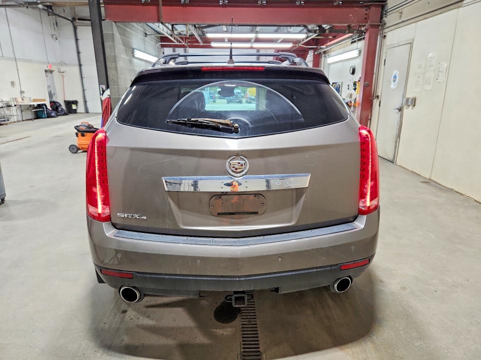 Auction sale of the 2011 Cadillac Srx, vin: 3GYFNFEY3BS664635        , lot number: 69396826