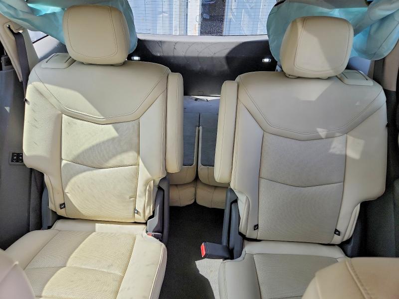2022 Cadillac Xt6 მანქანა იყიდება აუქციონზე, vin: 1GYKPDRS5NZ127792, აუქციონის ნომერი: 67967896